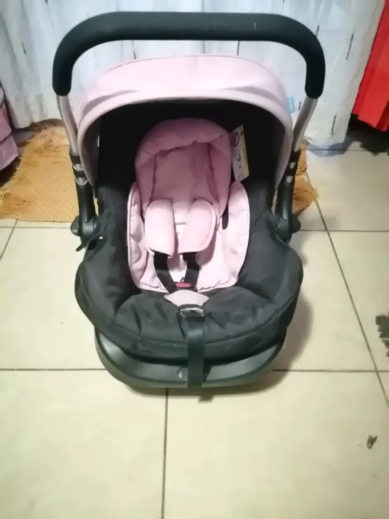 Coche de bebé - 5