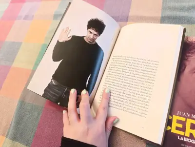 2 biografías de Gustavo Cerati - miniatura 3
