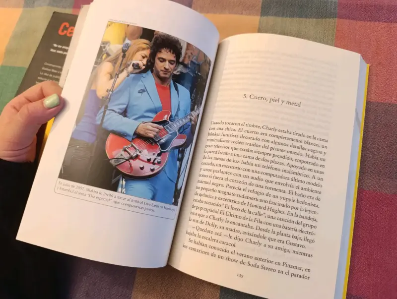 2 biografías de Gustavo Cerati - 4