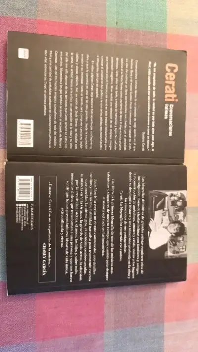 2 biografías de Gustavo Cerati - miniatura 6