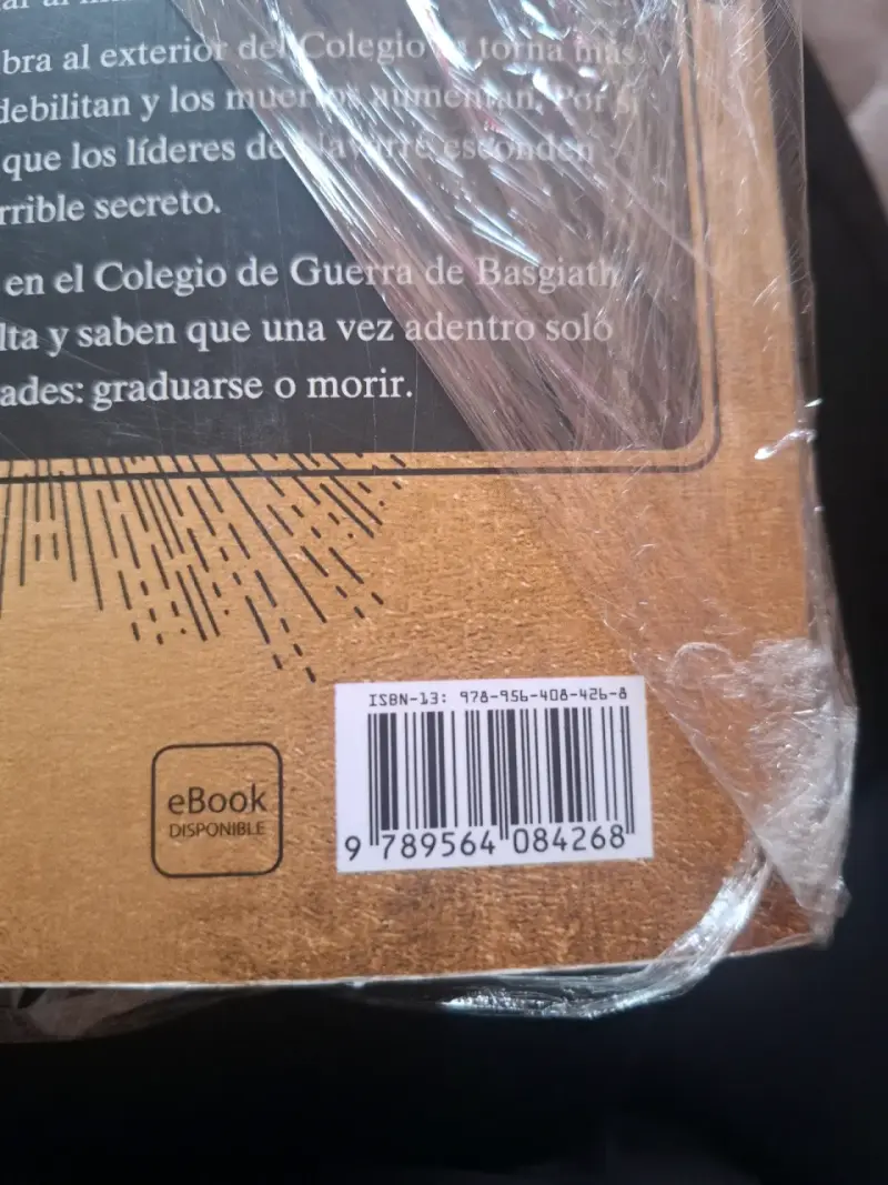 Pack de libros 'Alas de Sangre' y 'Alas de Hierro' de Rebecca Yarros - 4