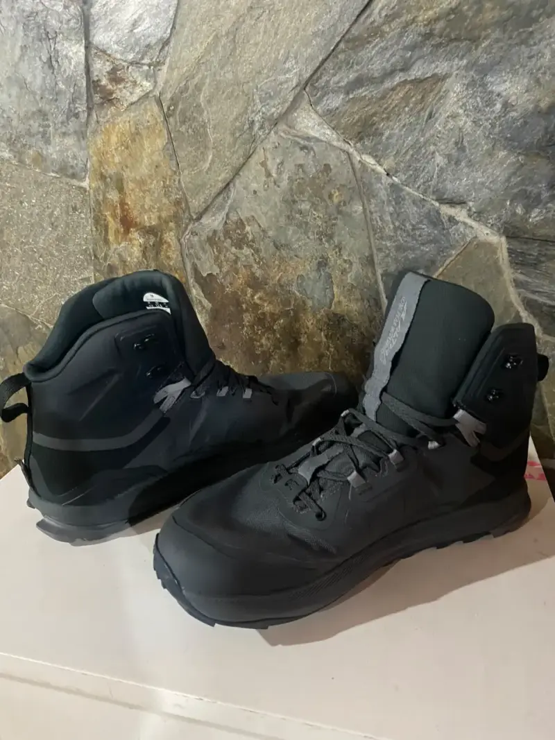 Botas de senderismo Altra Lone Peak 9 Waterproof - 1