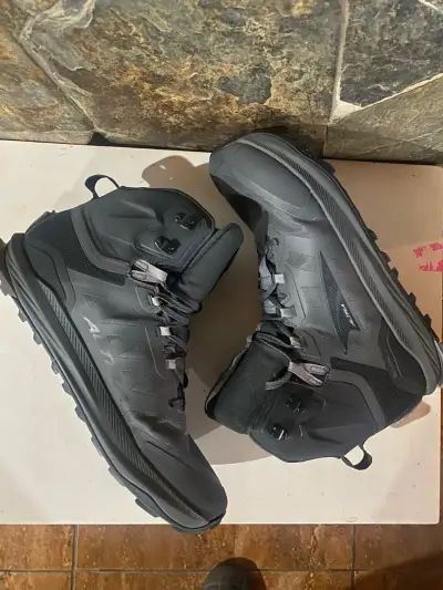Botas de senderismo Altra Lone Peak 9 Waterproof - miniatura 2