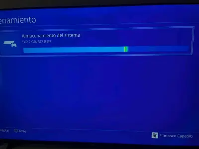 Consola PlayStation 4 Slim en buen estado - miniatura 6