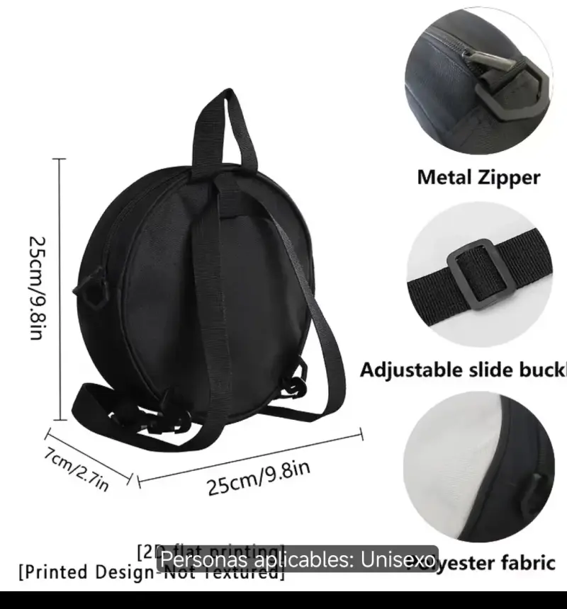 BOLSO ROTARIO VINTAGE - 2