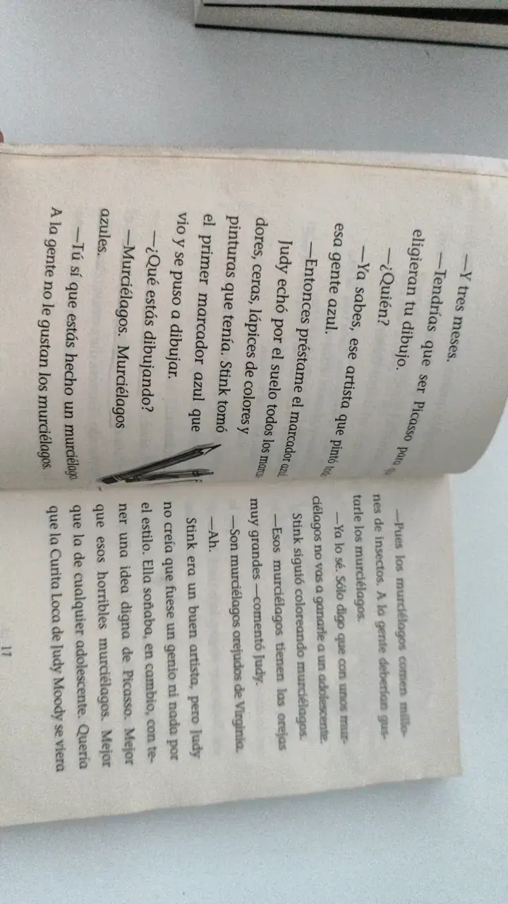 Libro Judy Moody Salva El Planeta - 2
