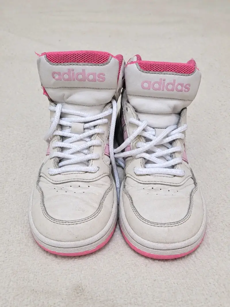 Zapatillas niña talla 31 (18cm) - 1