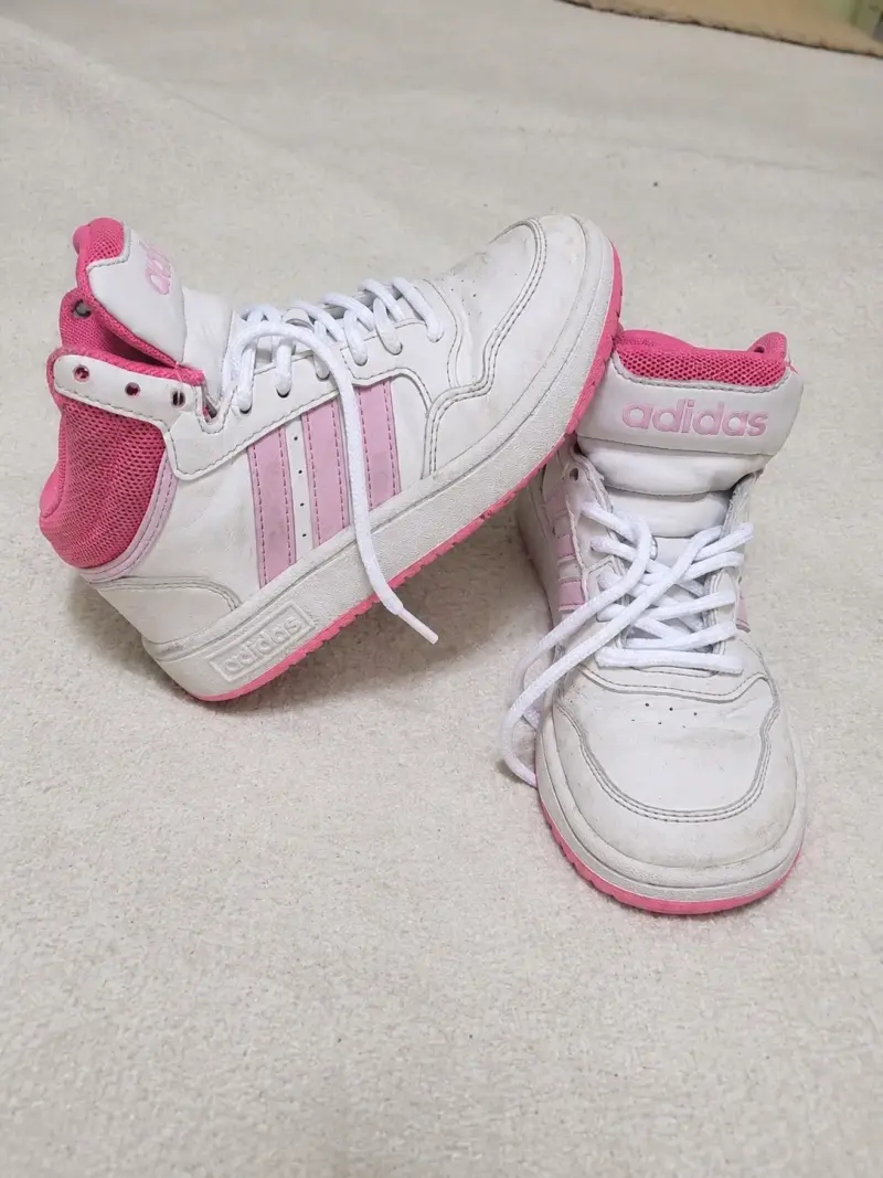 Zapatillas niña talla 31 (18cm) - 2