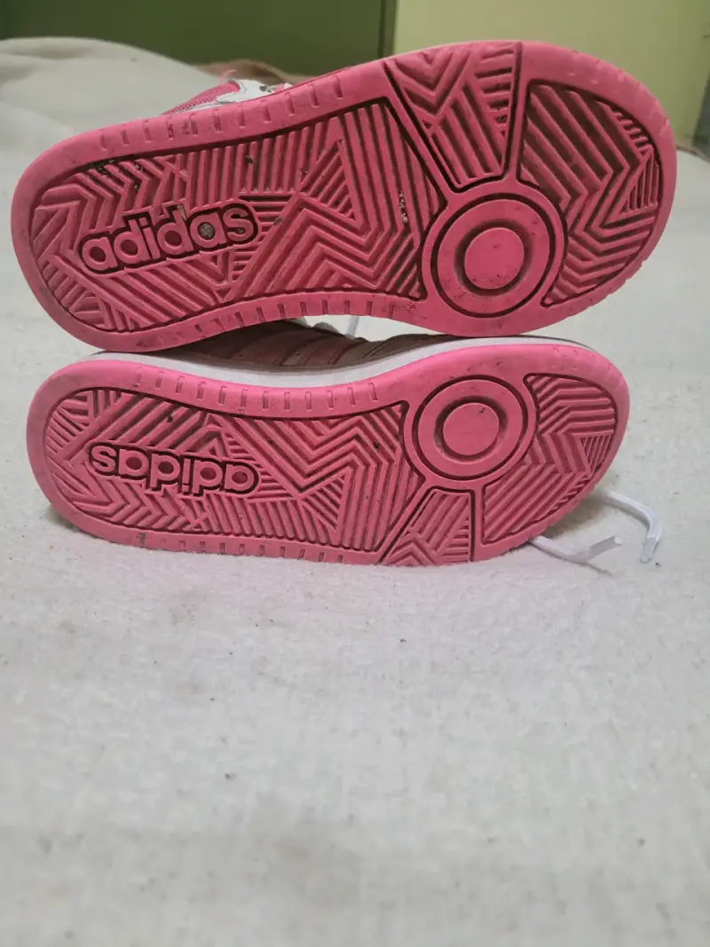 Zapatillas niña talla 31 (18cm) - 3