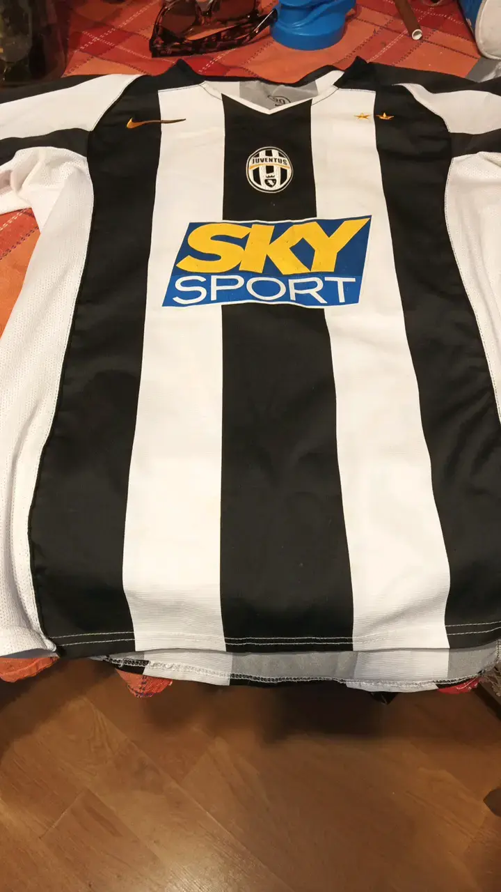 Camiseta Juventus Nike Sky Sport Talla S - 1