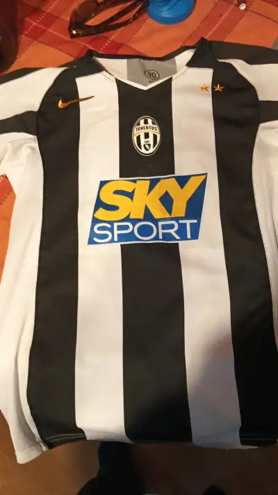 Camiseta Juventus Nike Sky Sport Talla S - miniatura 2