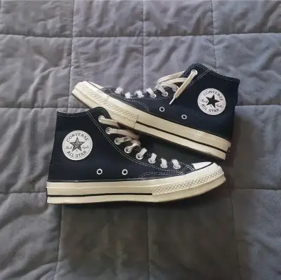 Zapatillas Converse Chuck Taylor All Star negras - miniatura 1