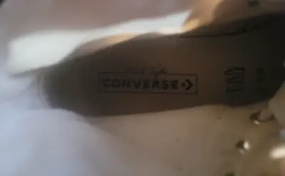 Zapatillas Converse Chuck Taylor All Star negras - miniatura 3
