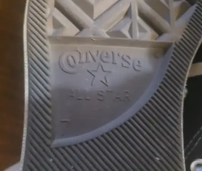 Zapatillas Converse Chuck Taylor All Star negras - miniatura 4