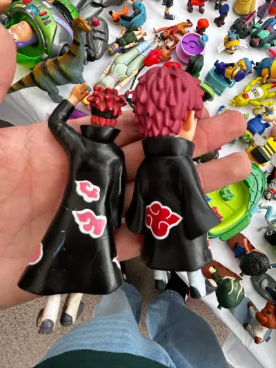 Figuras de Naruto - miniatura 2