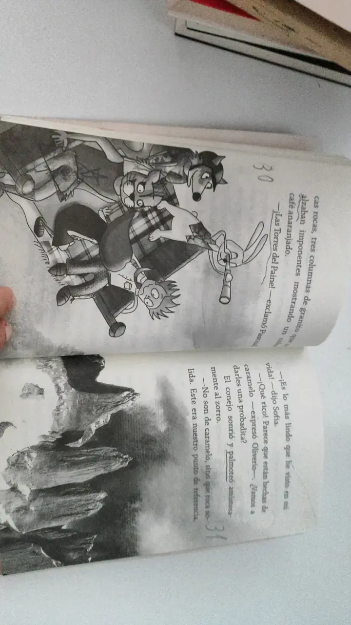 Libro infantil 'Los sueños mágicos de Bartolo' - 2