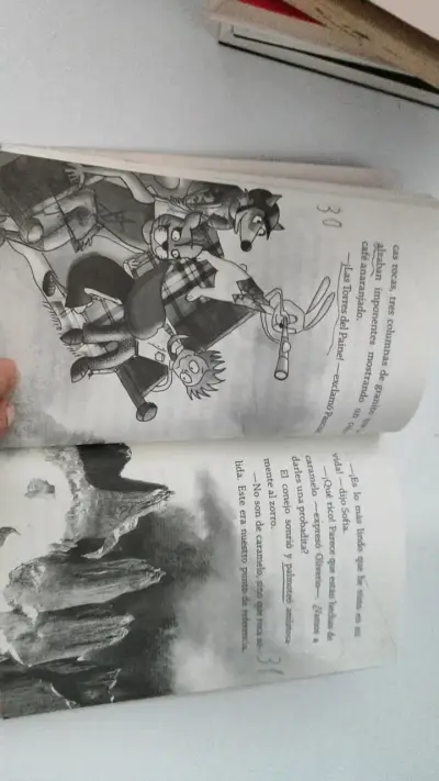 Libro infantil 'Los sueños mágicos de Bartolo' - miniatura 2