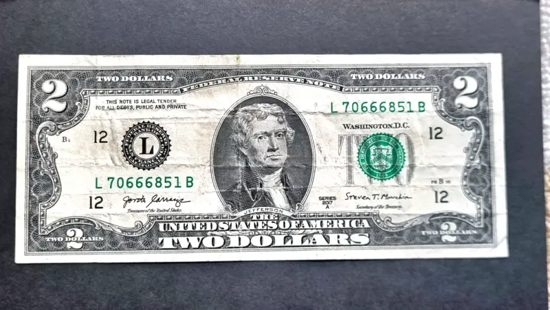 Dos interesantes billetes USA y URSS. - 5