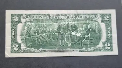Dos interesantes billetes USA y URSS. - miniatura 6