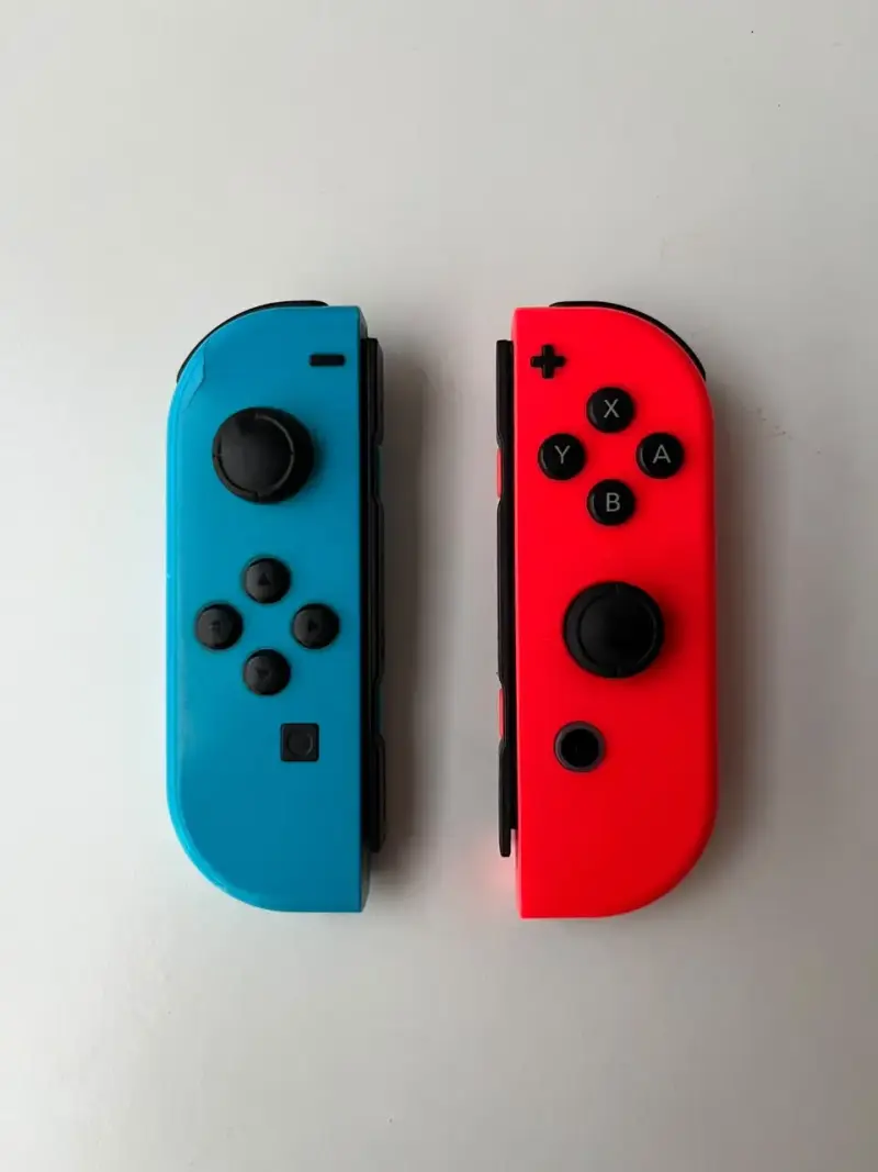 Controles Joy-Con originales de Nintendo Switch - 1