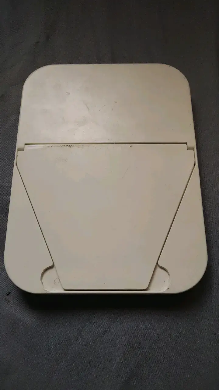 Espejo de tocador con luz LED - 2