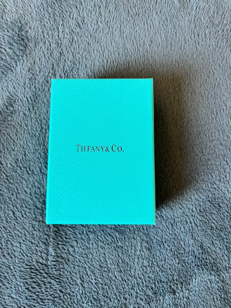 Collar de plata Tiffany & Co en caja original - 6