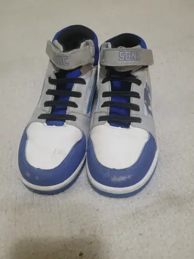 Zapatillas sonic talla 33 (20cm) - miniatura 1