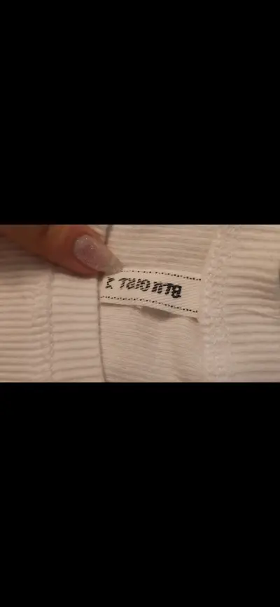 Polera Blanca Estampada - miniatura 2