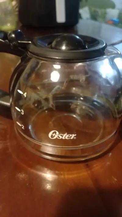 Cafetera Oster de Vidrio con Jarra - miniatura 1