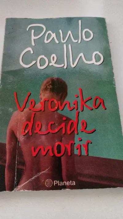 Libro Veronika Decide Morir de Paulo Coelho - miniatura 1