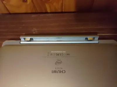 Tablet Windows 11 Chuwi Hi10 X con teclado - miniatura 4