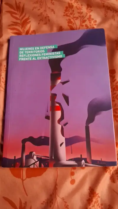Libro Mujeres en Defensa de Territorios - miniatura 1