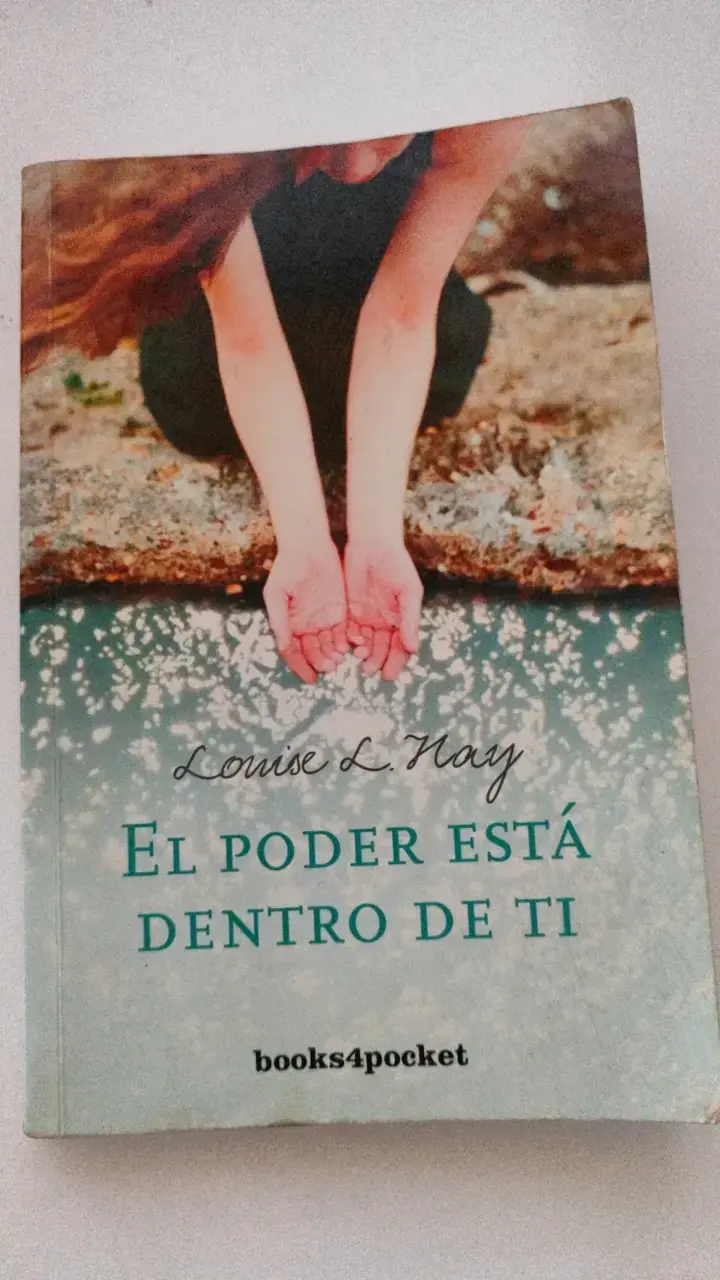 Libro El Poder Está Dentro De Ti de Louise L. Hay - 1