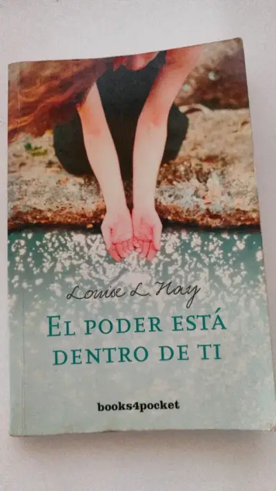 Libro El Poder Está Dentro De Ti de Louise L. Hay - miniatura 1