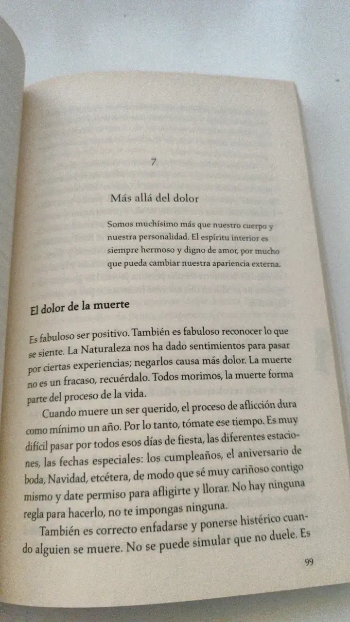 Libro El Poder Está Dentro De Ti de Louise L. Hay - 2