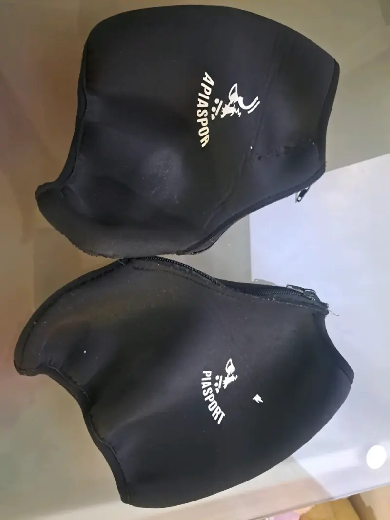 Patines de Cuatro Ruedas Risport Blancos - 5
