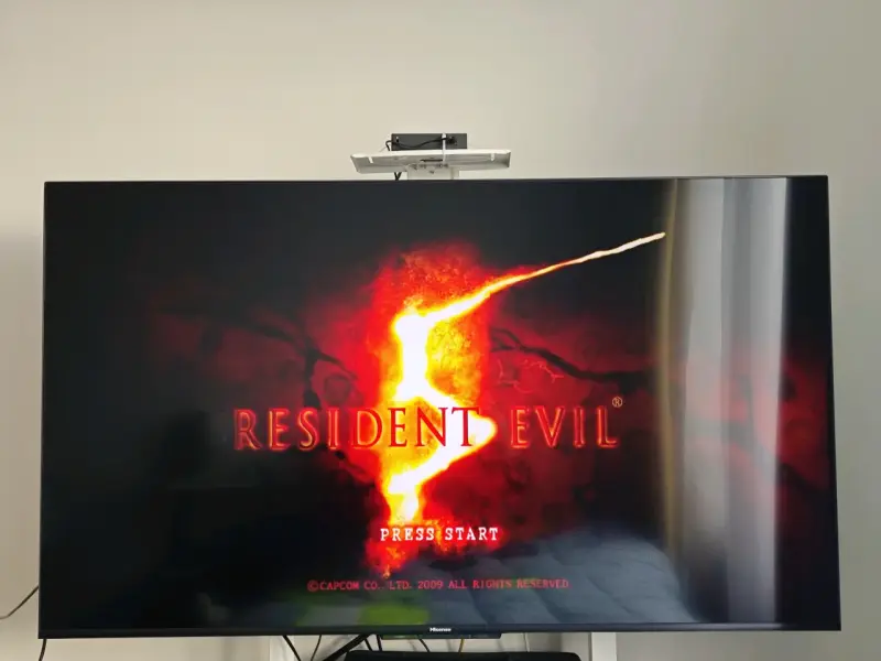Juego Xbox 360 Resident Evil 5 Capcom - 5