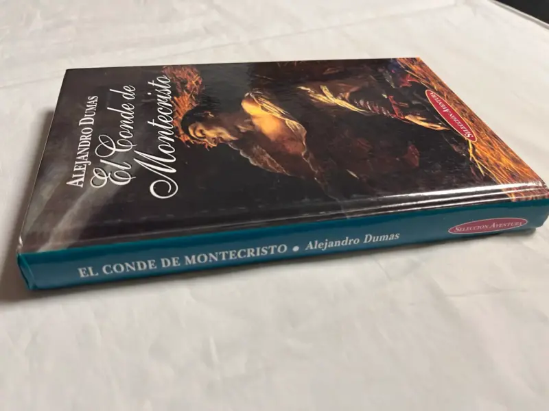 El Conde De Montecristo (Resumida) de A. Dumas - 2