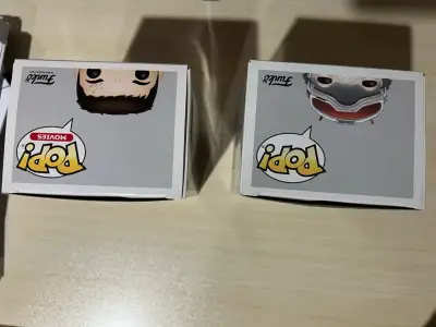 Figuras Funko Pop Star Wars y Mad Max - miniatura 3