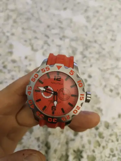 Reloj Náutica - miniatura 1