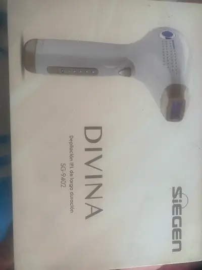 Depiladora Láser IPL Siegen Divina SG-9402 - miniatura 1