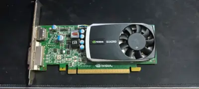 Tarjeta gráfica NVIDIA Quadro 600 - miniatura 1