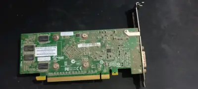 Tarjeta gráfica NVIDIA Quadro 600 - miniatura 2