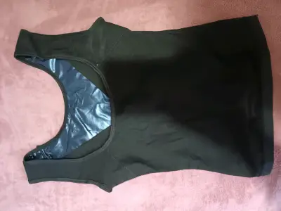 Chaleco de Neopreno para Ejercicio Talla S/M - miniatura 1