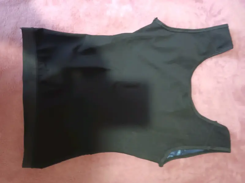 Chaleco de Neopreno para Ejercicio Talla S/M - 2