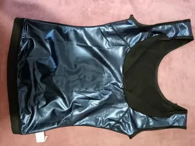 Chaleco de Neopreno para Ejercicio Talla S/M - miniatura 3