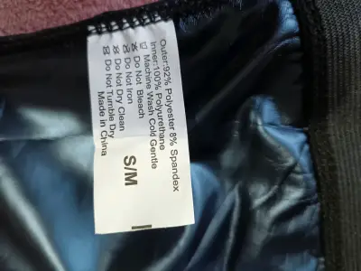 Chaleco de Neopreno para Ejercicio Talla S/M - miniatura 4