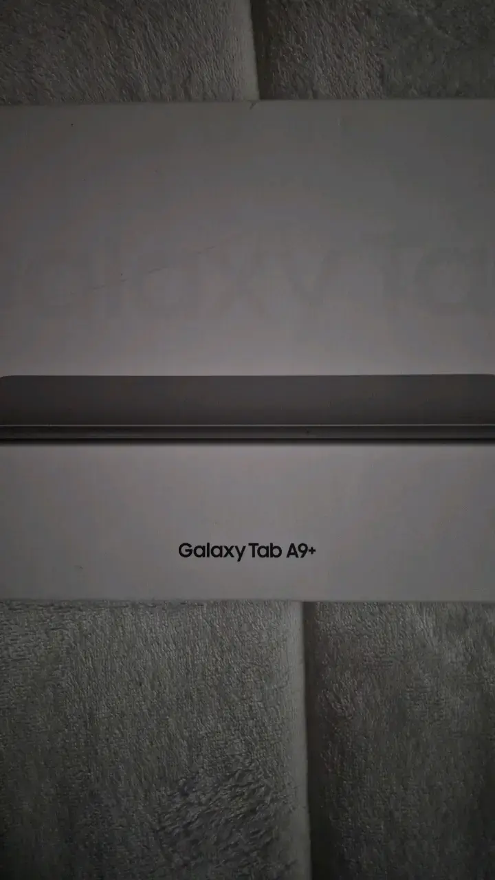 Tablet Samsung Galaxy Tab A9+ en buen estado - 1