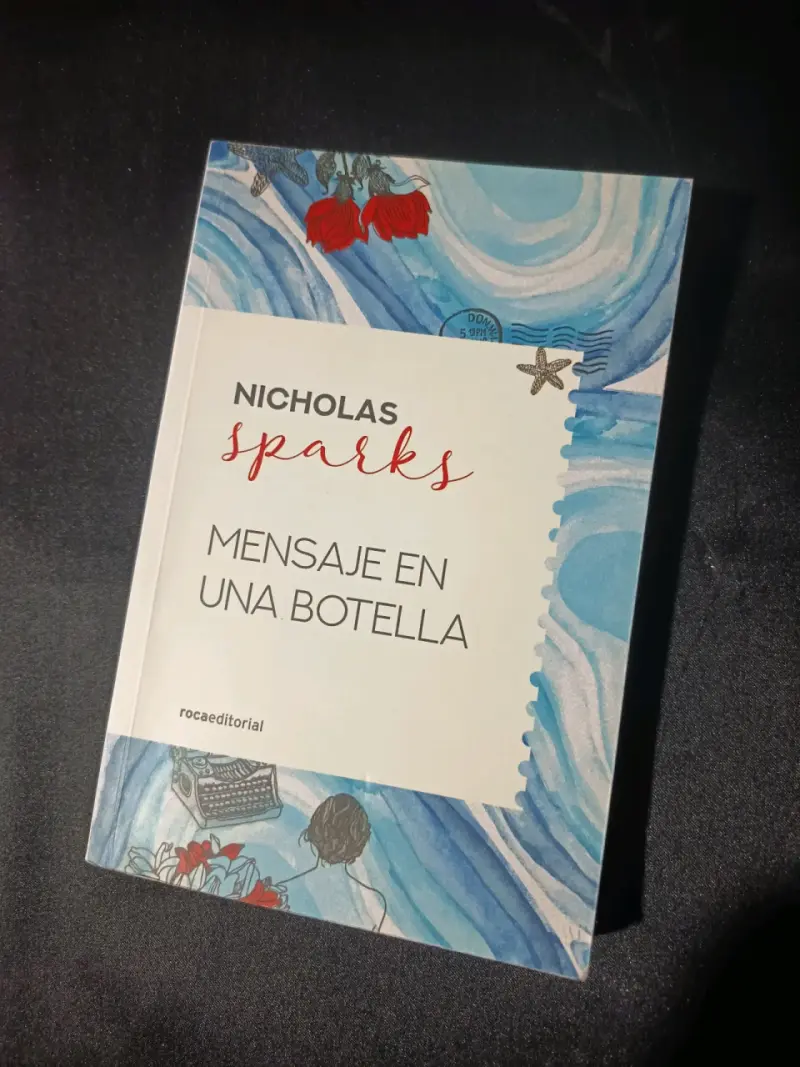 Colección de libros de Nicholas Sparks - 2
