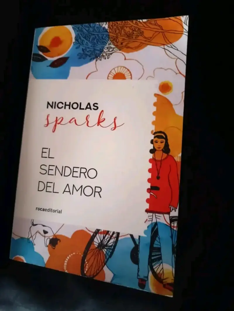 Colección de libros de Nicholas Sparks - 3